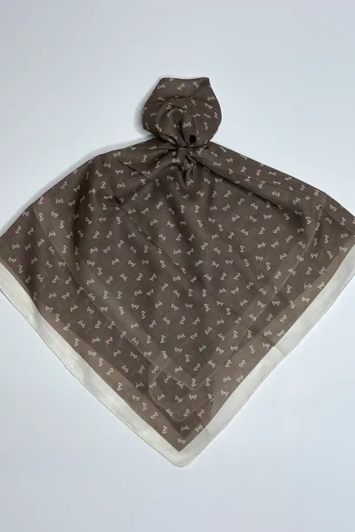 mini-scarf