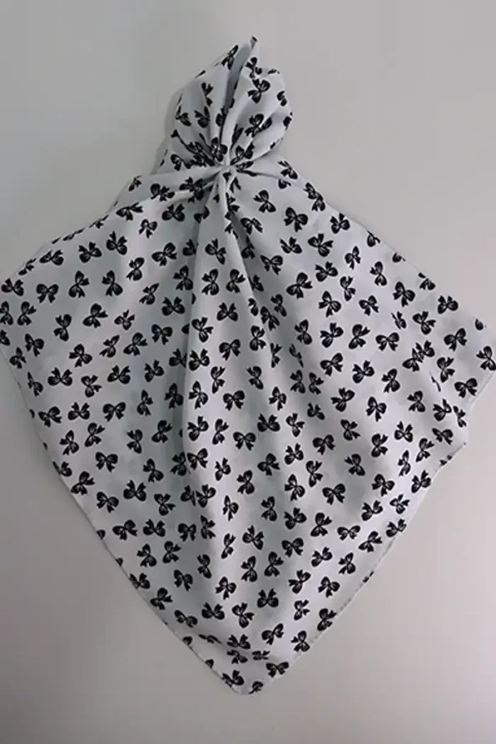 mini-scarf